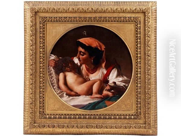 Mutter Und Kind - view 1