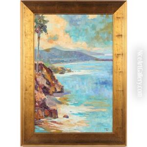 South View Laguna Coast by The Rev. John Eagles