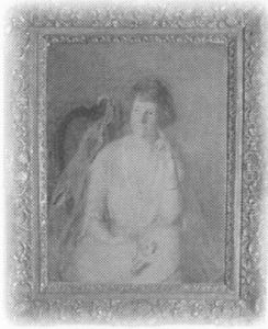 Mrs. Simon Horstick by Susan Hannah MacDowell Eakins