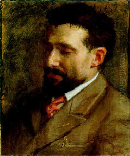 Portrait Of Luigi Maratti - view 1