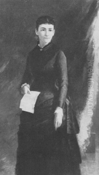 Portrait Of A Lady - view 1