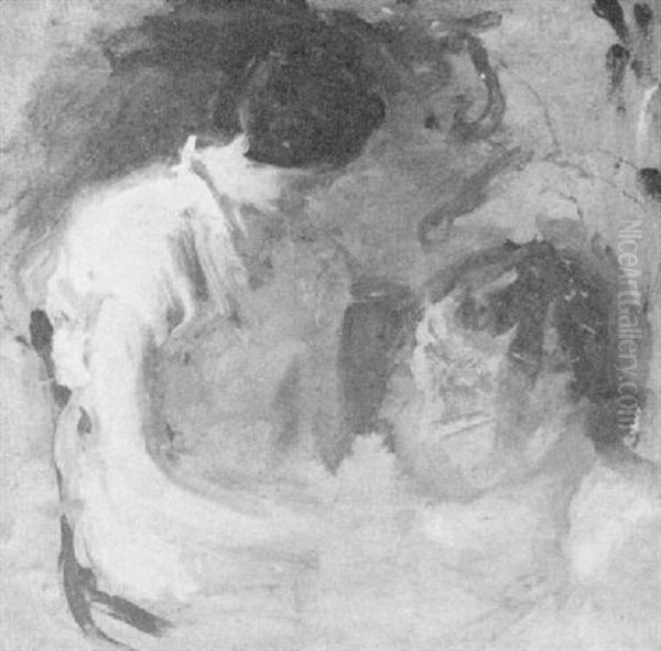 Double Figure Study - view 1