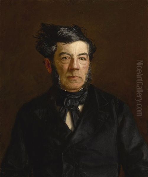 Portrait Of General George Cadwalader - view 1