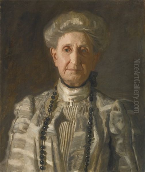 Mrs. Anna A. Kershaw - view 1