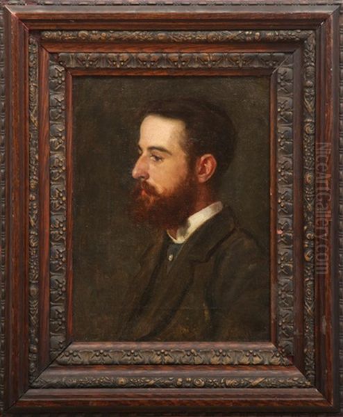 Portrait Of A Man - view 1