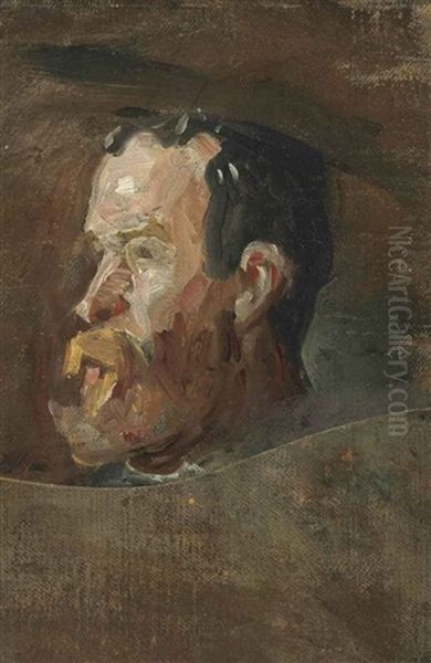 Portrait Of Captain Joseph Lapsley Wilson - view 1