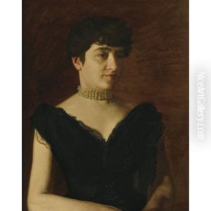 Mrs. William H. Green by Thomas Cowperthwait Eakins