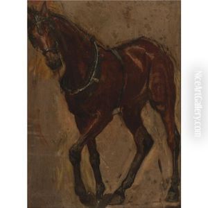 The Fairman Rogers Four-in-hand (studies; 4 Works)
