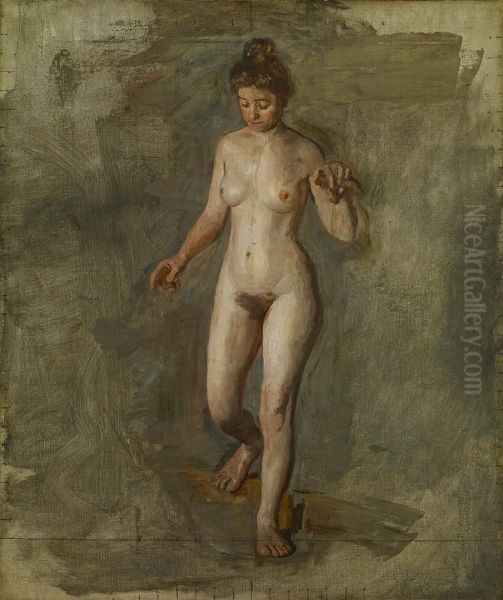 The Model - view 1