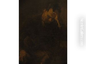 The Thinker by Thomas Cowperthwait Eakins