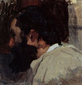 A Student's Head