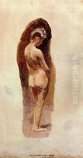 Female Nude - view 1