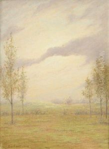Atmospheric Landscape by John Franklin Earhart
