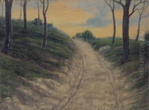 Landscape by John Franklin Earhart