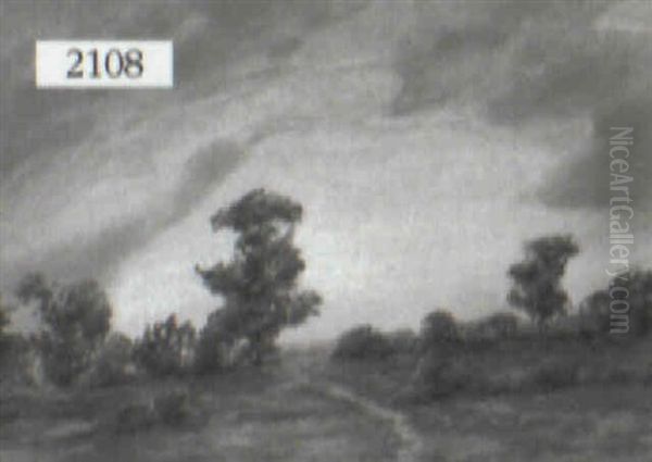 Landscape With Pathway - view 1