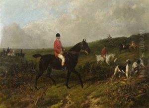 George Shatfield On Scandal by George Earl