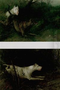 On The Scent by George Earl