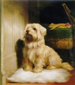 Waiting For Master by George Earl