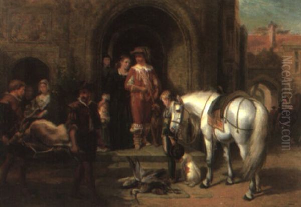 Return Of The Hunt - view 1