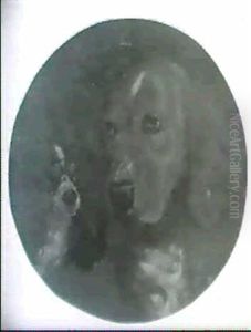 Firm Friends (circular, 44cm)