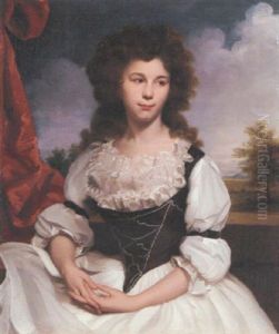 Portrait Of A Lady by James Earl