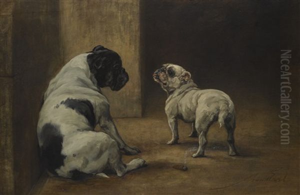 Dignity And Impudence - view 1