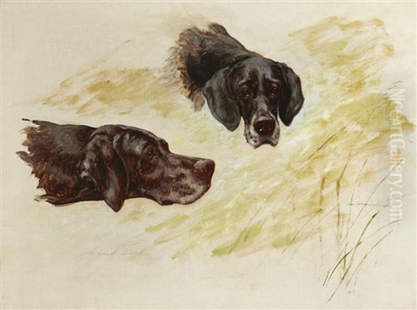 Lorne And Kate, Black But Comely (a Pair) - view 1