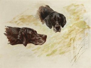 Lorne And Kate, Black But Comely (a Pair) Lorne And Kate, Black But Comely (a Pair)