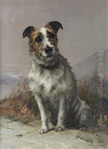 Plus Je Vois Les Hommes, Plus J'admire Les Chiens