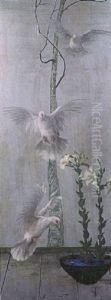 Dove by Maud Earl
