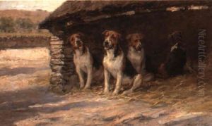 Hundgard by Maud Earl