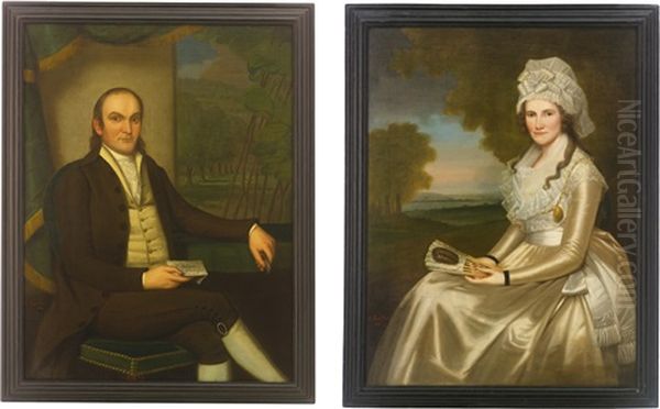 Jared Lane And Apphia Ruggles - view 1