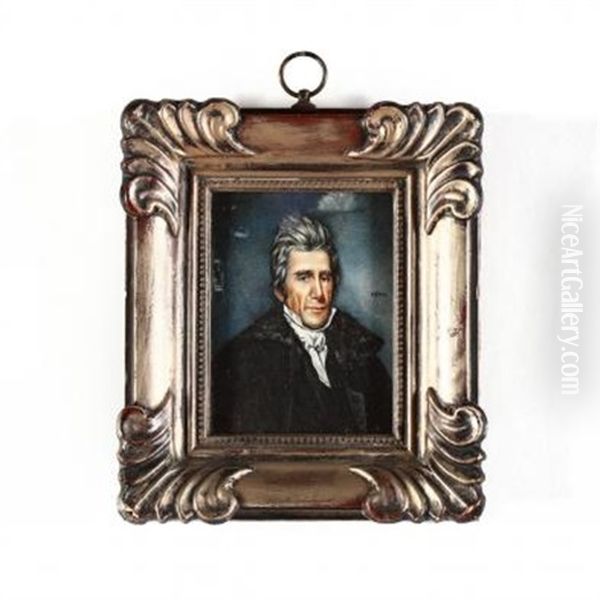 Portrait Of Andrew Jackson - view 1