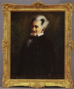 Portrait Of Andrew Jackson