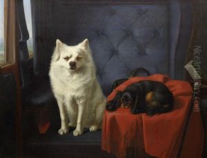 First Class Ticket by Thomas Earl