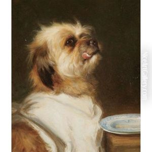 Waiting For Dinner by Thomas Earl