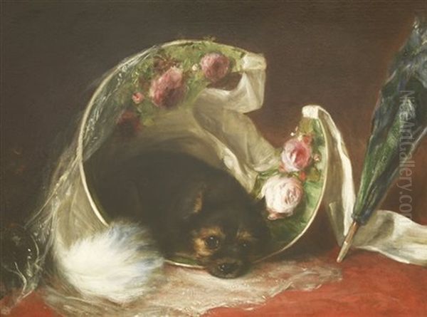 Basket Of Roses - view 1