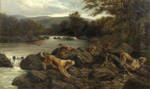 The Otter Hunt