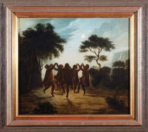 Aborigines At Bathurst