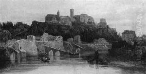 Avignon by Charles Earle