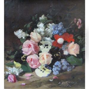 Still Life With Flowers Still Life With Flowers
