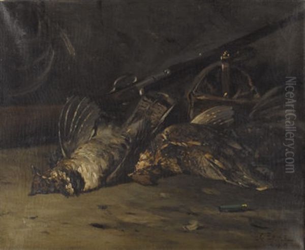 Still Life Of Game Birds - view 1