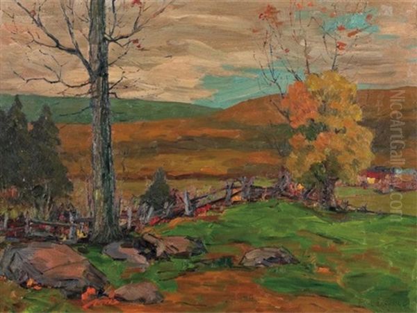 Wooden Pasture - view 1