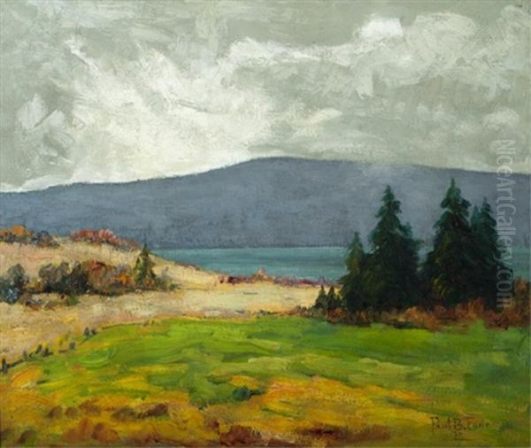 Quebec Landscape - view 1