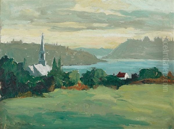 Ile D'orleans - view 1