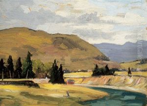 Baie St. Paul by Paul Barnard Earle