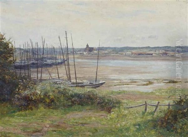 The Hayle Estuary - view 1