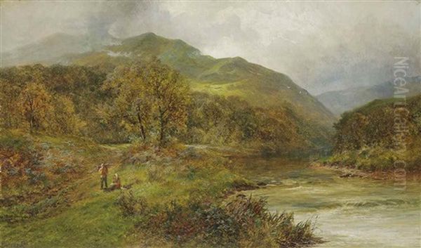 The River Valley - view 1