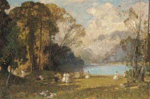 An Idyll Of Como