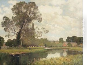 The Lambourne Valley The Lambourne Valley